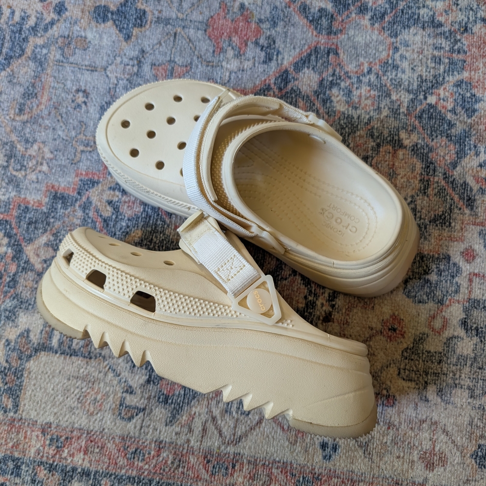 Crocs Hiker Xscape Clogs